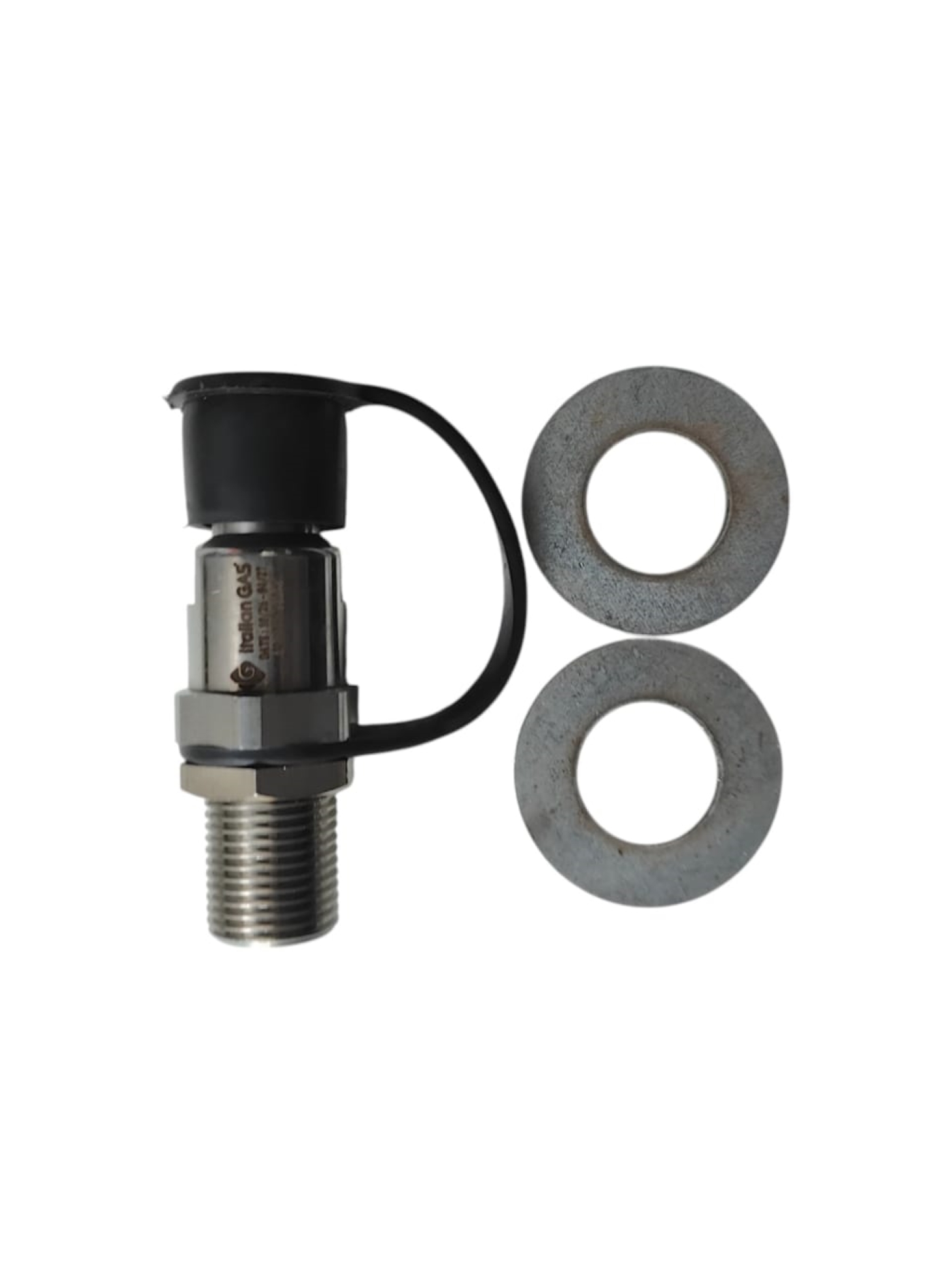 ITALIANGAS - FILLING VALVE CNG NGV - COMPANY FITTED
