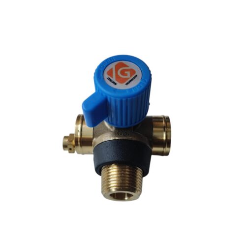 ITALIANGAS – CYLINDER VALVE REGULAR