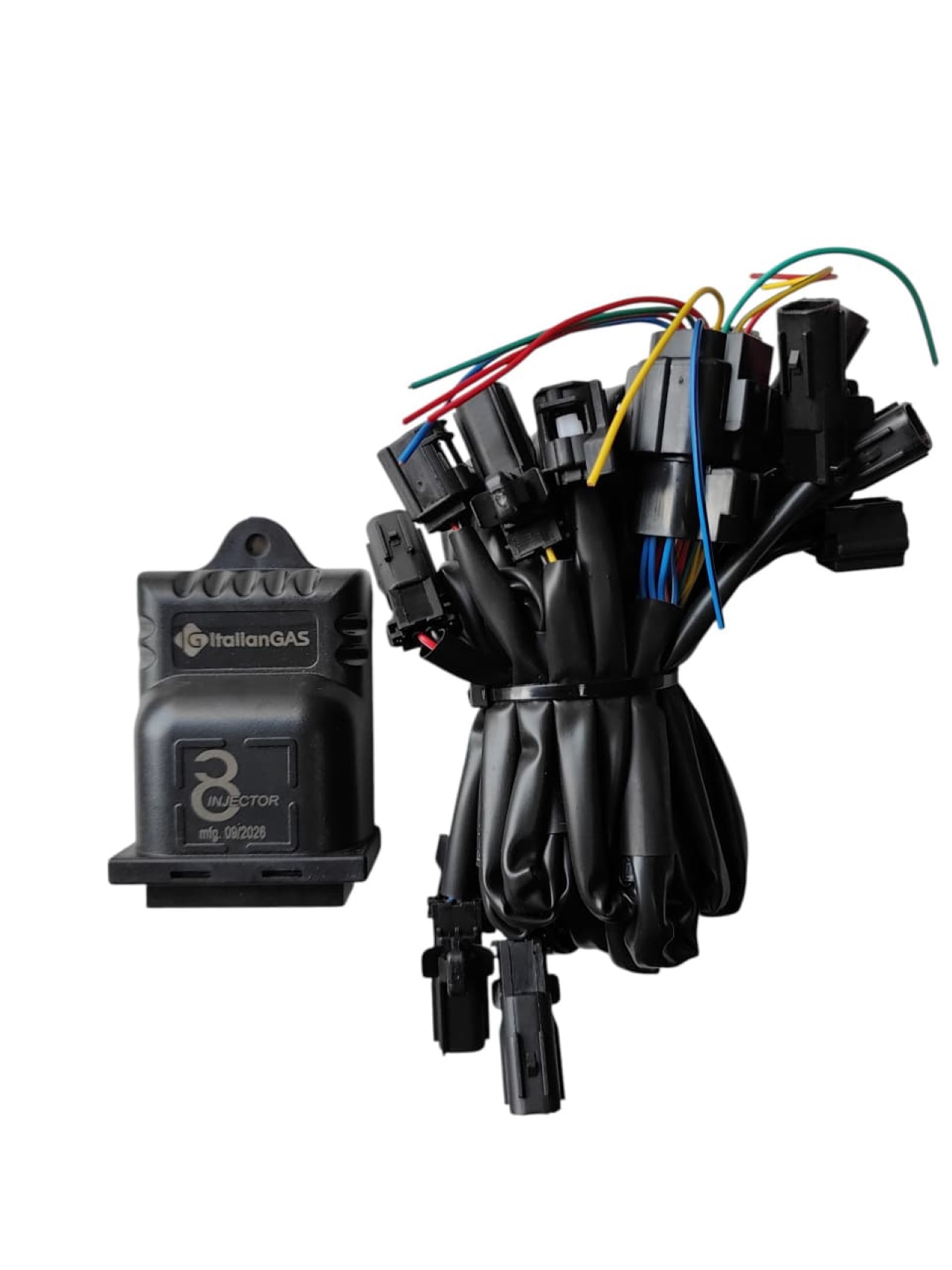 ITALIANGAS - 8 INJECTOR SOCKET TO SOCKET ADAPTOR