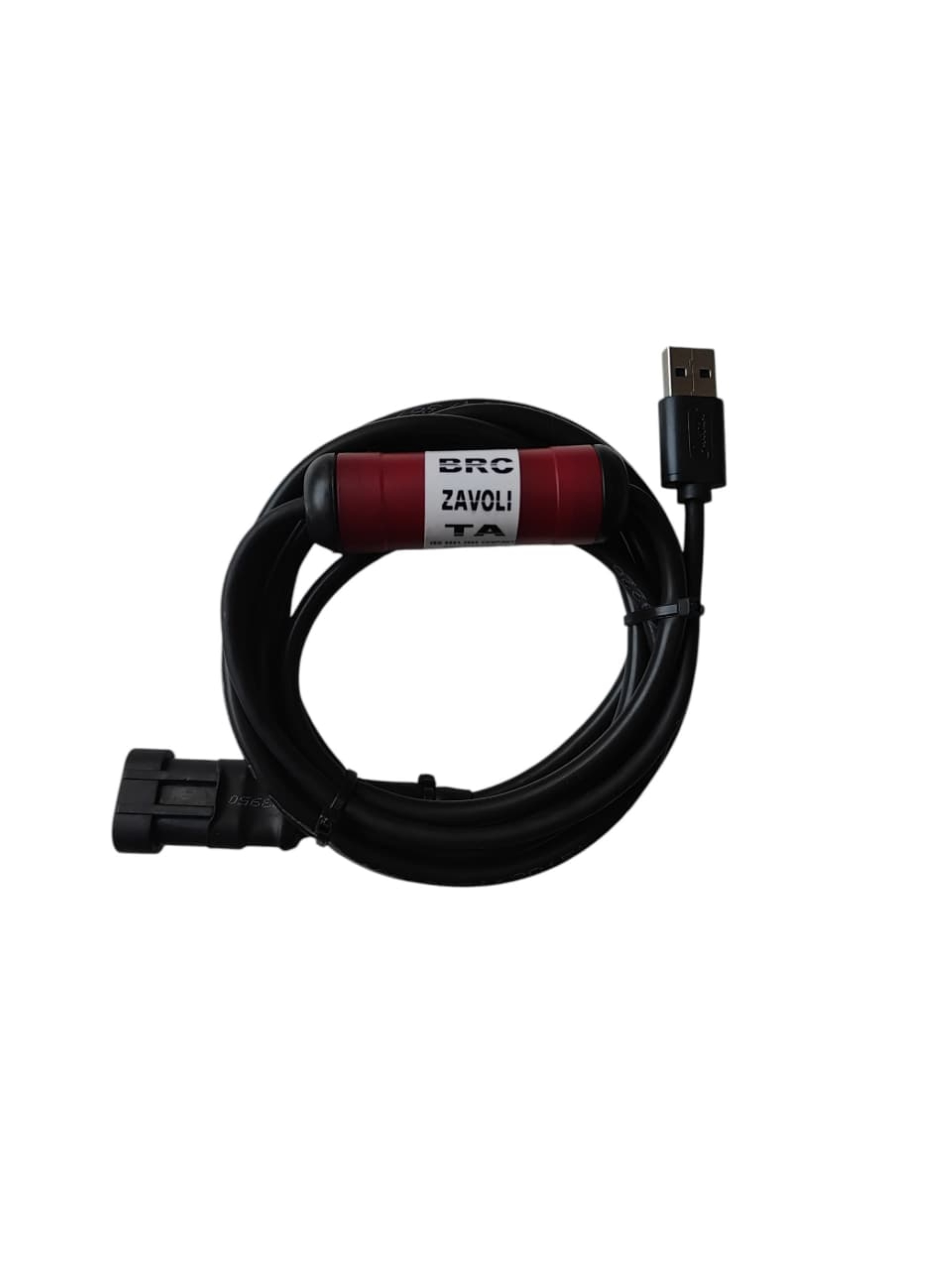 ITALIANGAS - CABLE SINGLE SOCKET (ZAVOLI - BRC - TA)