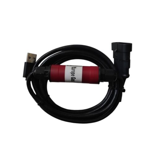 ITALIANGAS – CABLE SINGLE SOCKET (EUROPEGAS)