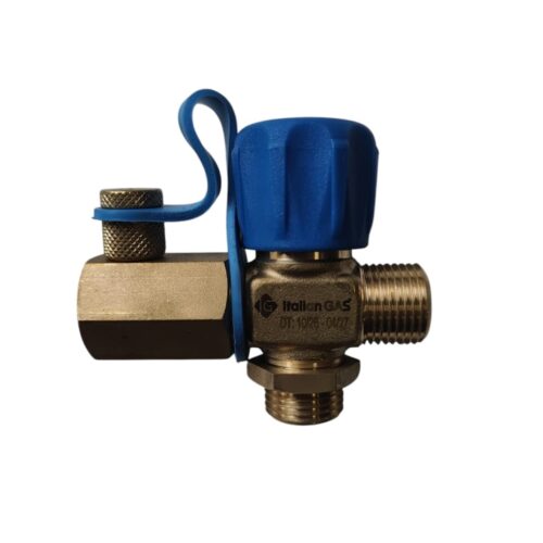 ITALIANGAS – FILLING VALVE CNG