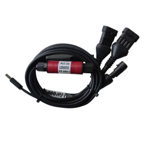 ITALIANGAS – 3 SOCKET (AEB – LOVATO – HR)