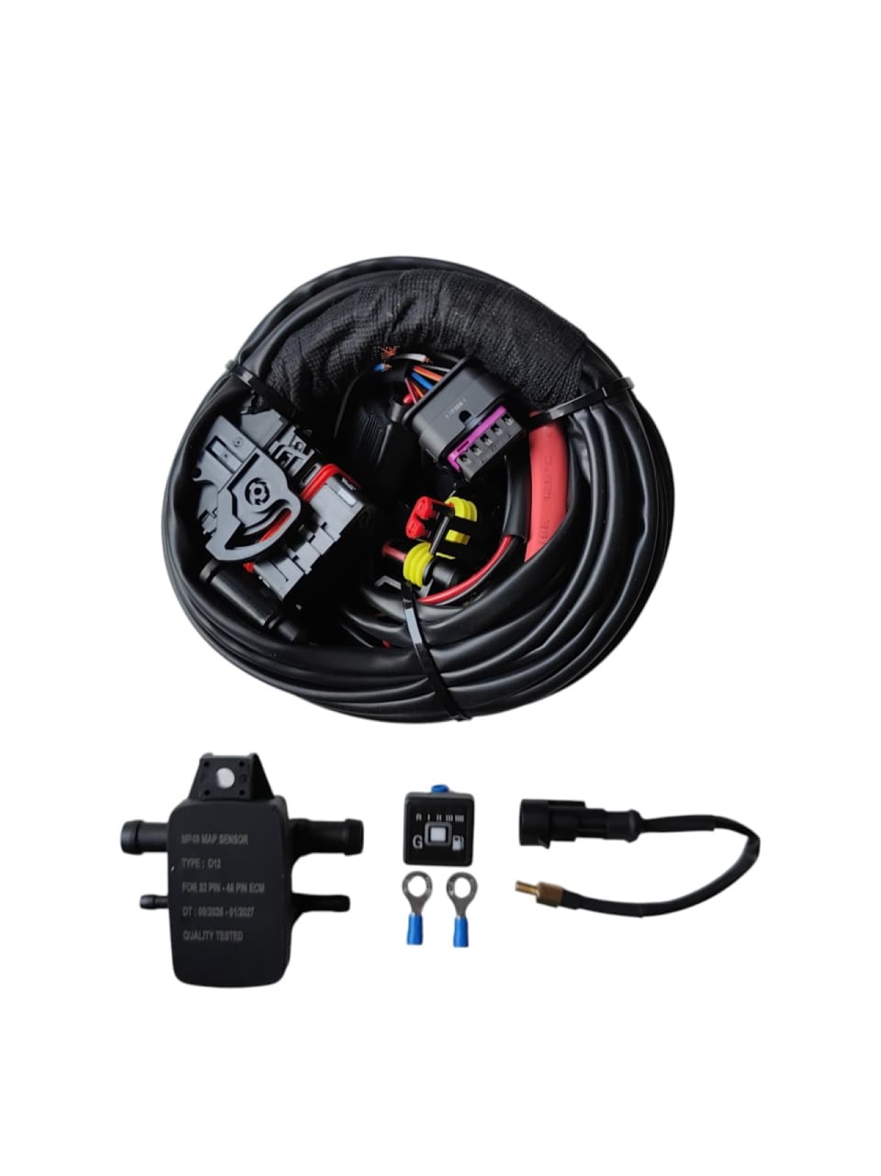ITALIANGAS - 8 INJECTOR CONTROLLER - MARUTI BS6 - Image 4