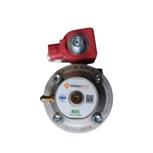 ITALIANGAS – CNG SEQUENTIAL REDUCER IMPORTED