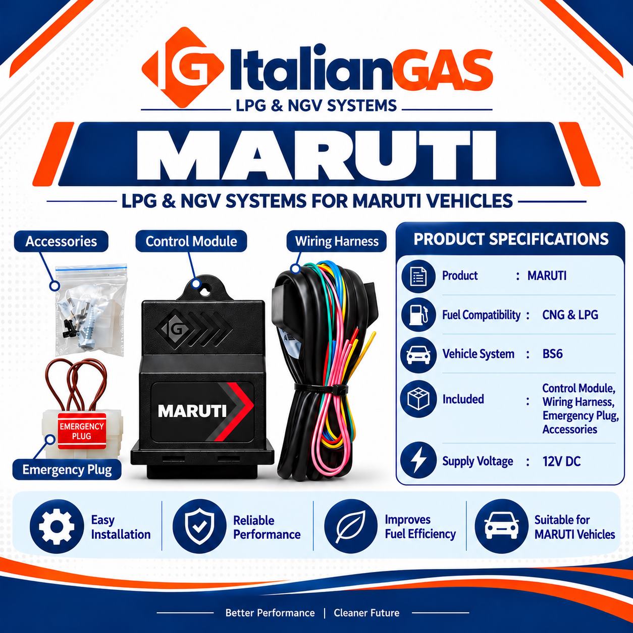ITALIANGAS – TIMING ADVANCER (MARUTI) - Image 3