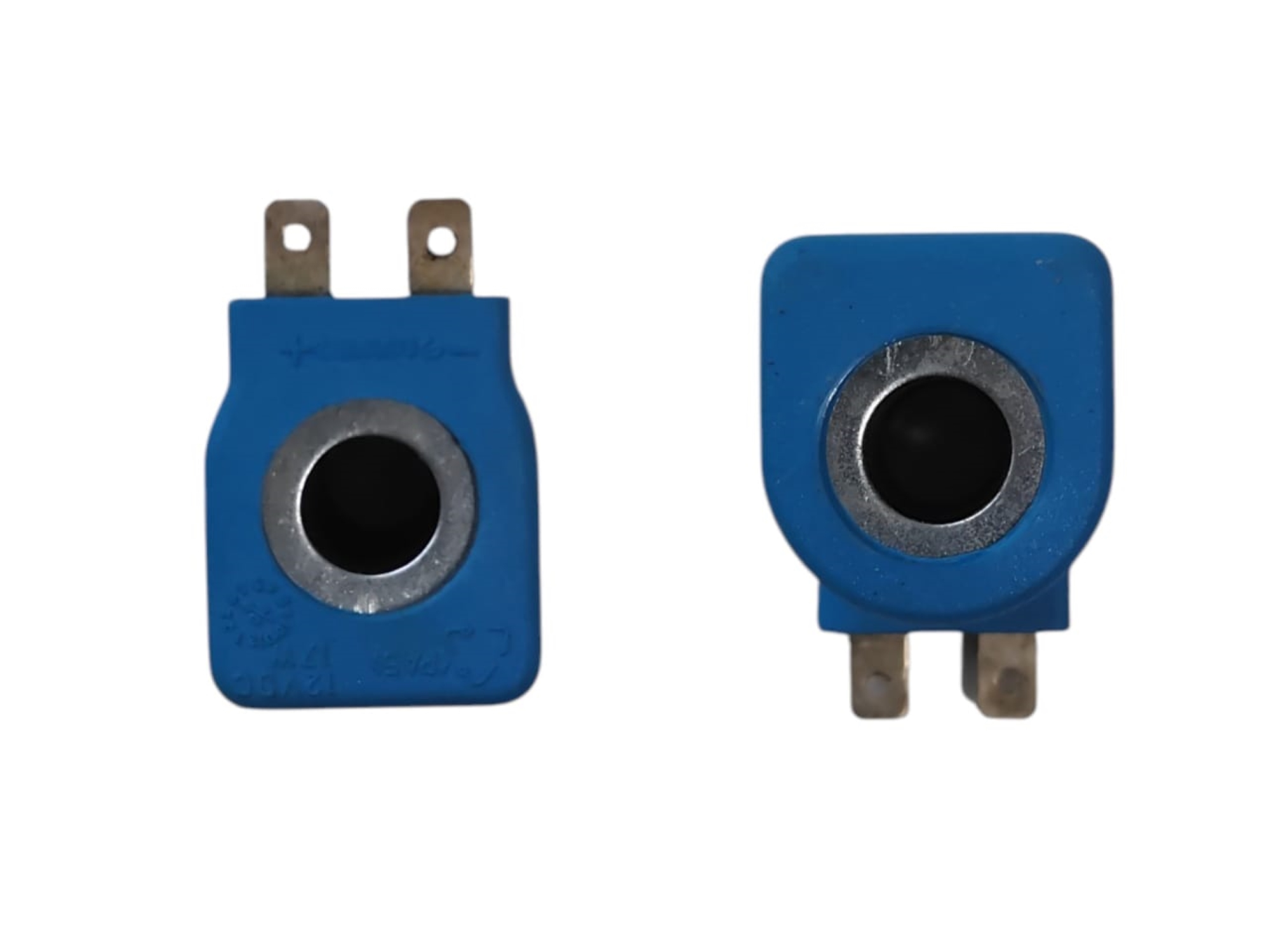 ITALIANGAS - LPG REDUCER COIL (BLUE)